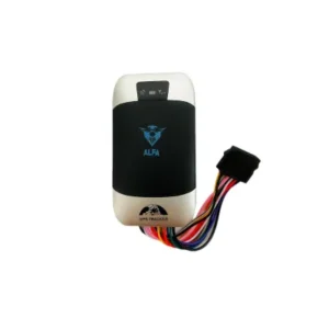 ردیاب آلفا مدل 602