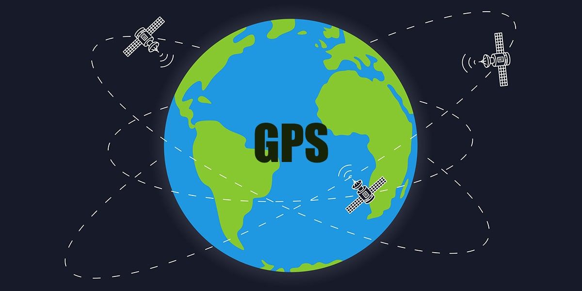 تاریخجه gps