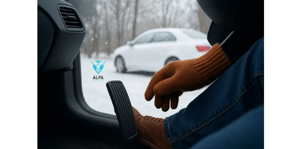 تاثیر سرما بر ترمز خودرو