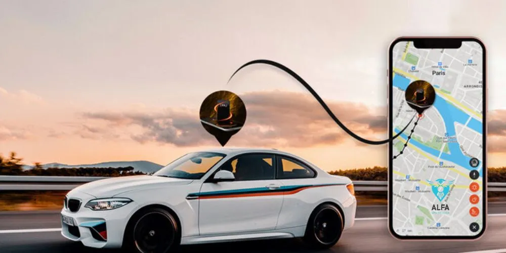 جی پی اس خودرو