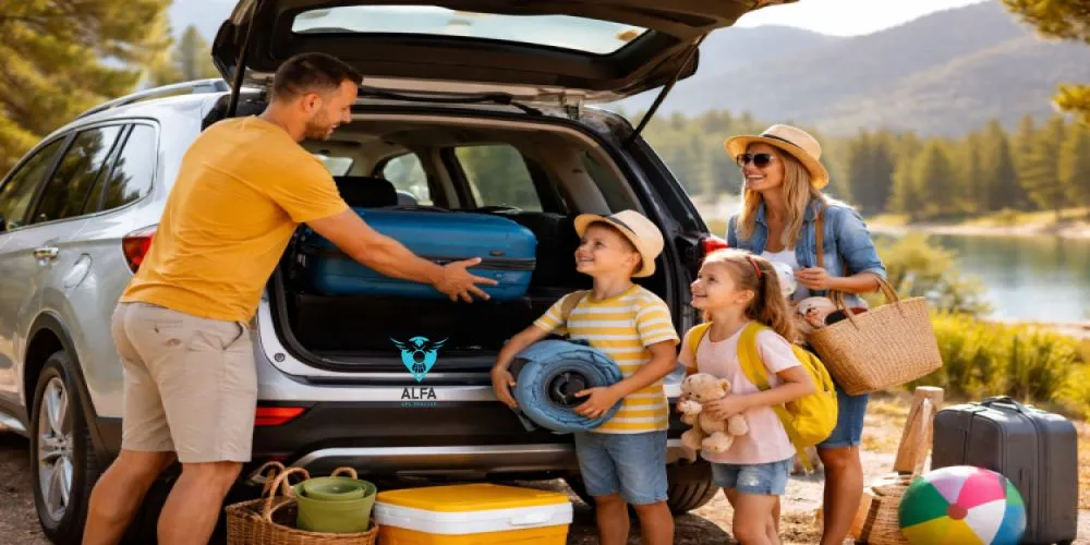 تجهیزات لازم برای سفرهای جاده ای