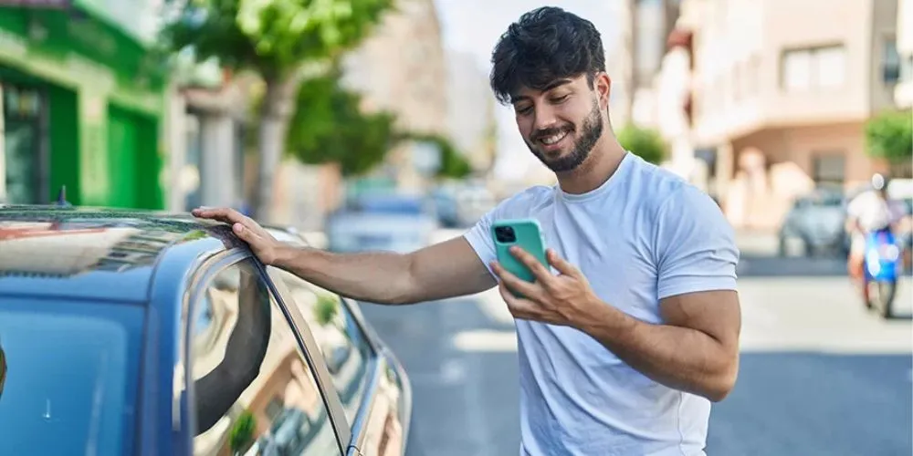 ردیاب خودرو آلفا