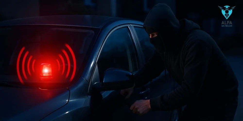 دزدگیر خودرو