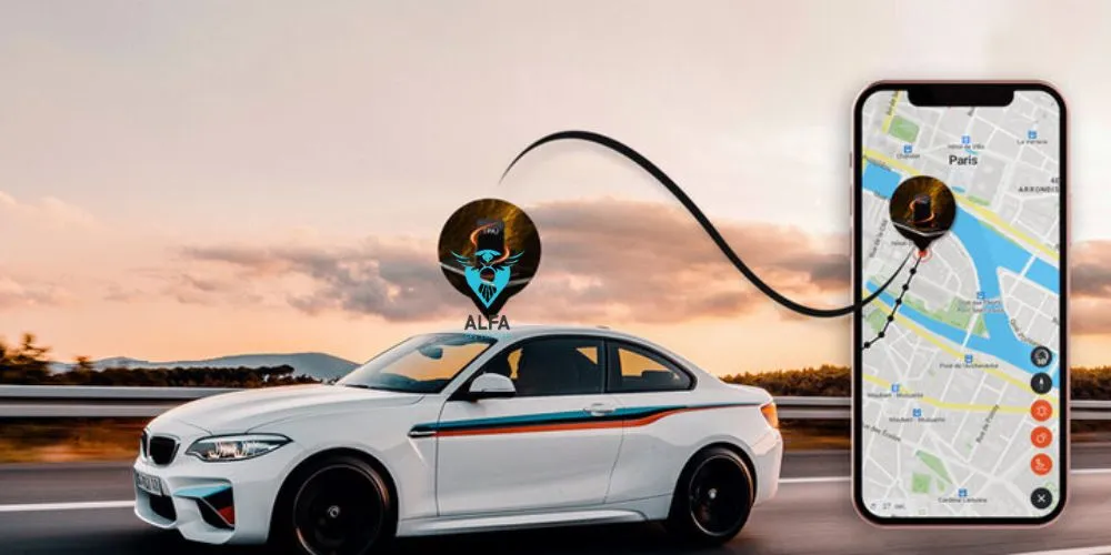 امنیت خودرو با ردیاب 